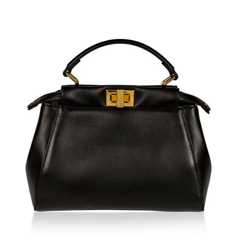 fendi peekaboo mini.